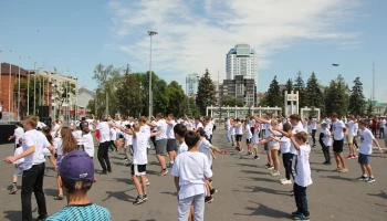 День бокса. Интервью Олега Саитова 2